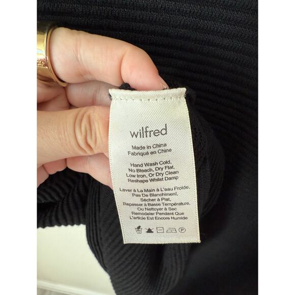 Aritzia Wilfred Blanchard Sweater Top Size Large - Picture 6 of 8